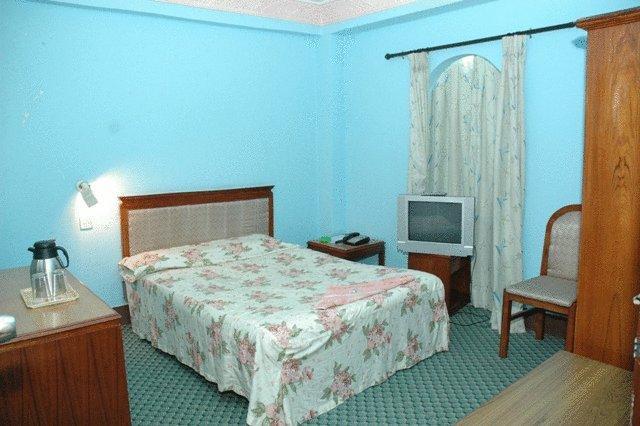 Hotel Kathmandu View Oda fotoğraf