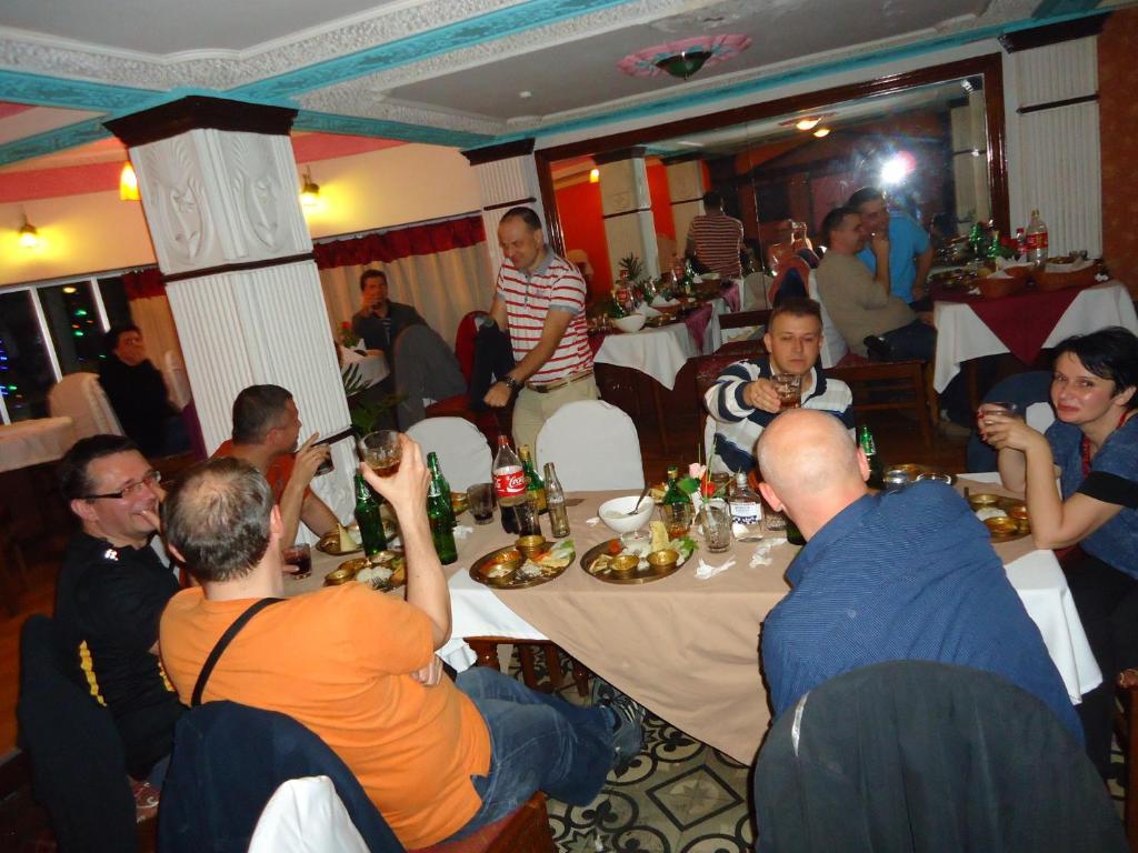 Hotel Kathmandu View Dış mekan fotoğraf
