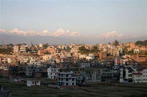 Hotel Kathmandu View Dış mekan fotoğraf