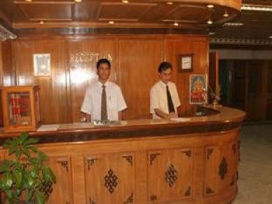 Hotel Kathmandu View İç mekan fotoğraf